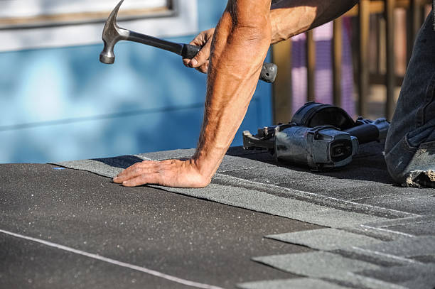 Reliable Gutter Repair And Installation contractor in Central, SC by Ben Roofing and Steel LLC