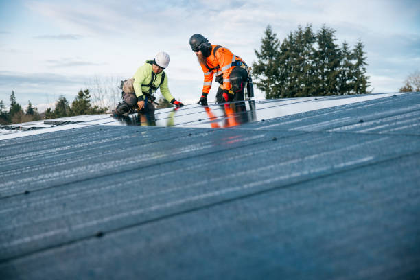 Trusted Emergency Roof Repair service in Central, SC - Ben Roofing and Steel LLC